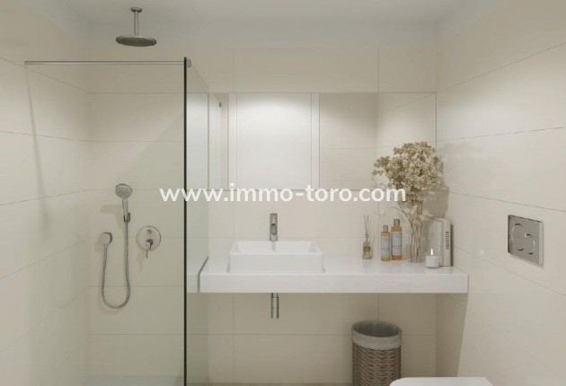 New Build - Apartment - Torrevieja - Los Balcones