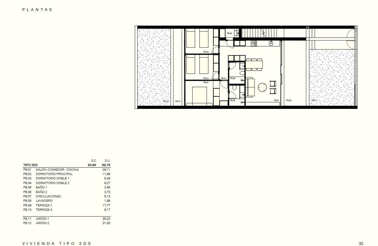 New Build - Apartment - Torrevieja - Los Balcones