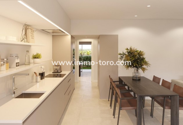 New Build - Apartment - Torrevieja - Los Balcones