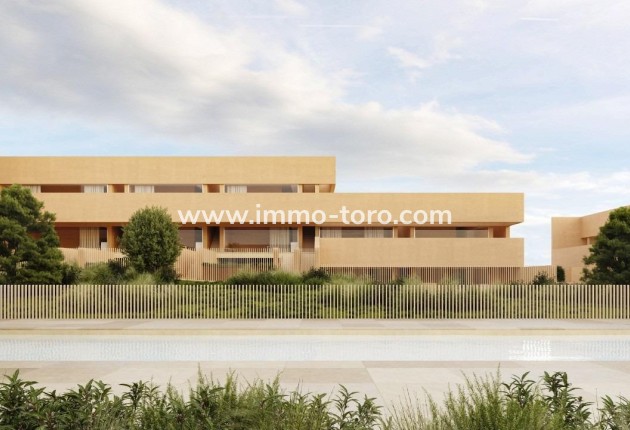 New Build - Apartment - Torrevieja - Los Balcones