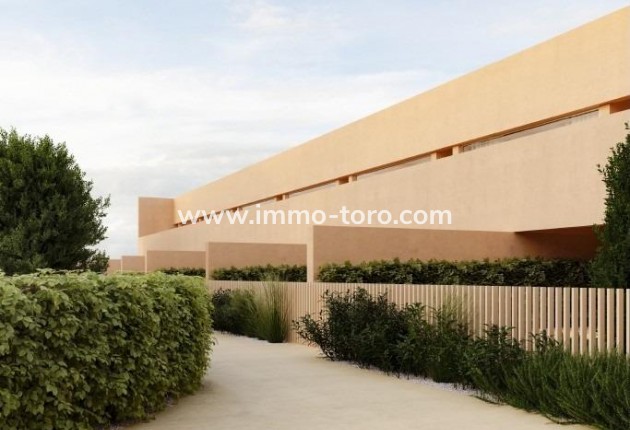 New Build - Apartment - Torrevieja - Los Balcones