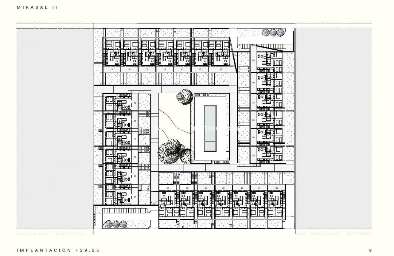 New Build - Apartment - Torrevieja - Los Balcones