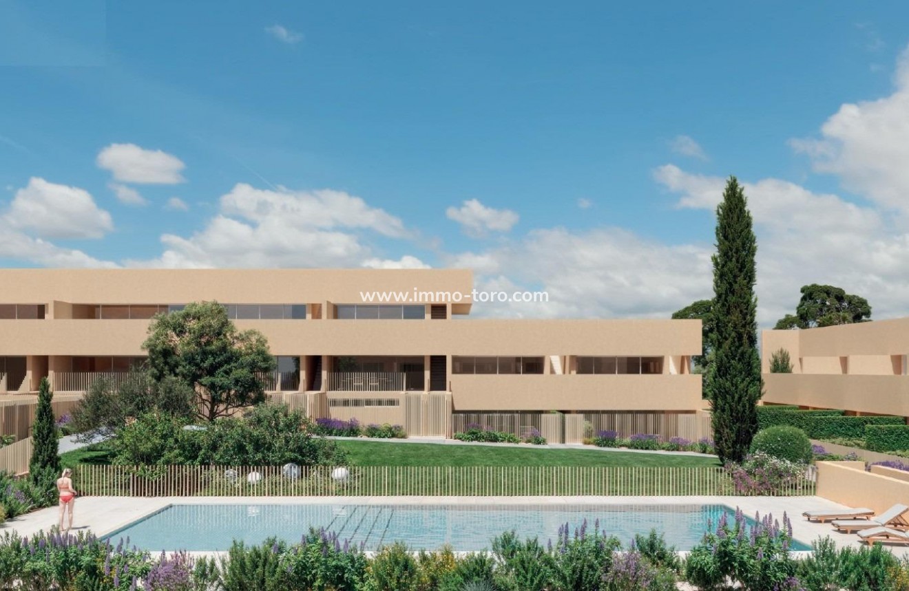 New Build - Apartment - Torrevieja - Los Balcones