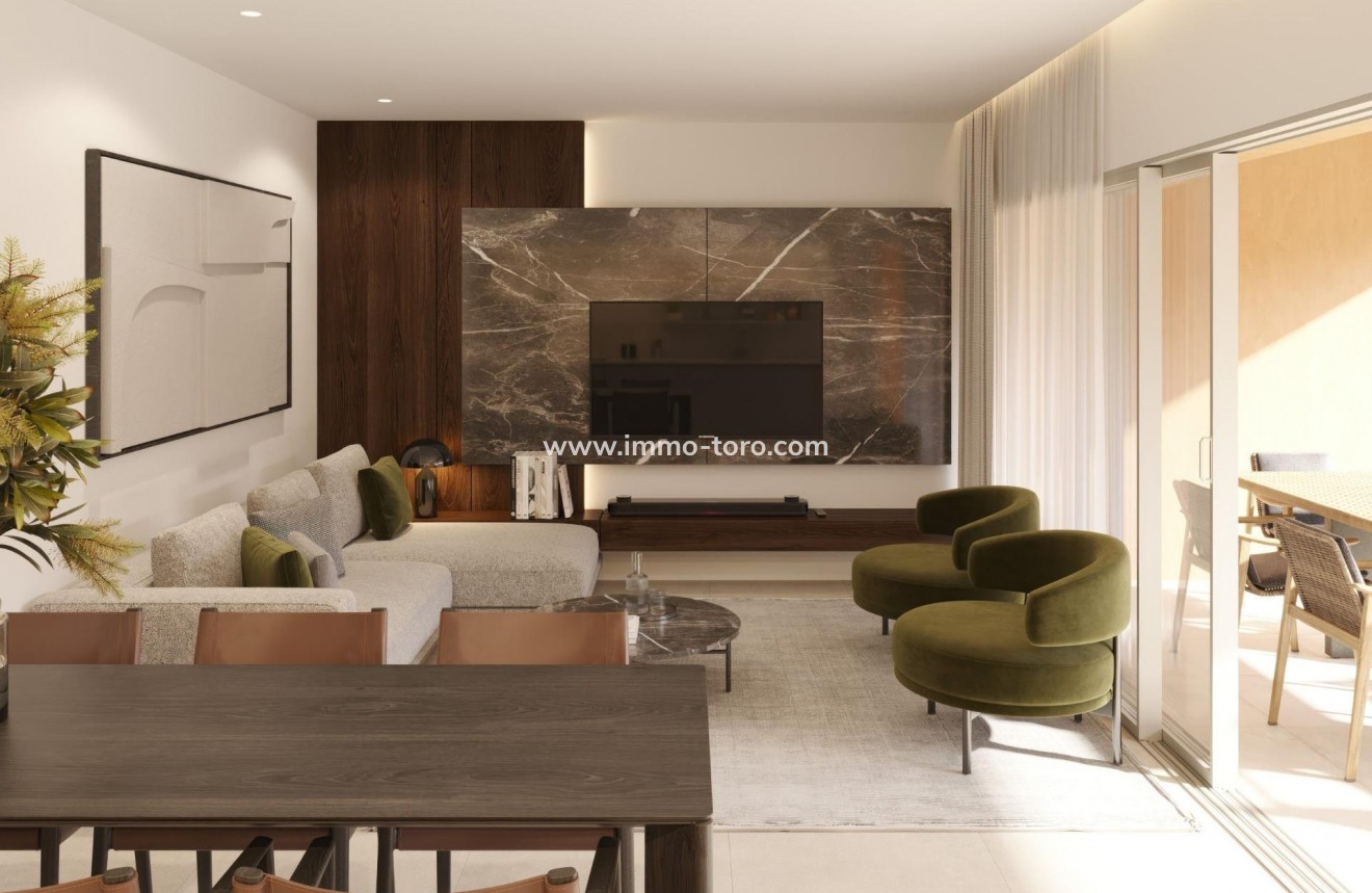 New Build - Apartment - Torrevieja - Los Balcones