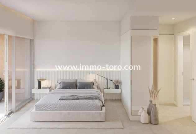 New Build - Apartment - Torrevieja - Los Balcones