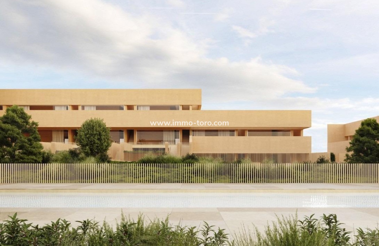 New Build - Apartment - Torrevieja - Los Balcones