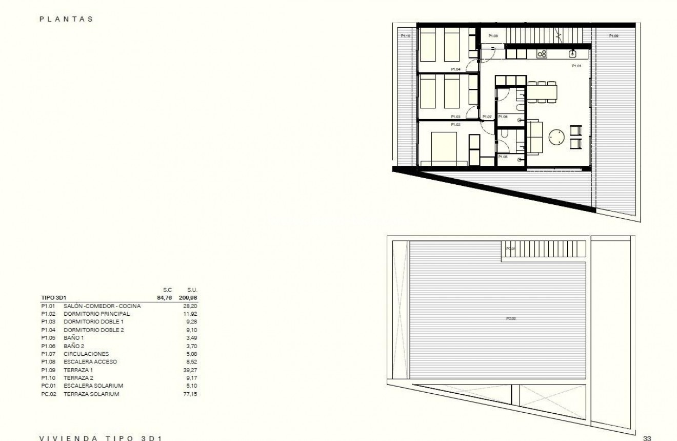 New Build - Apartment - Torrevieja - Los Balcones