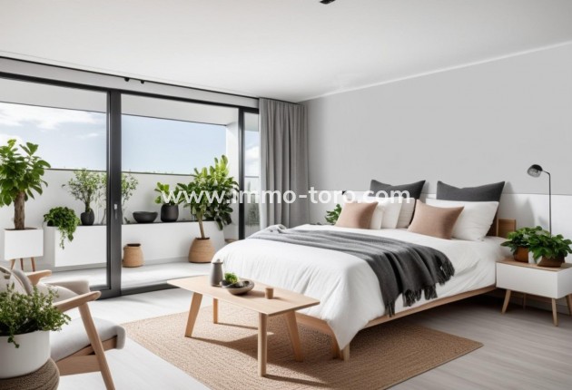 New Build - Villa - Orihuela Costa - Las Filipinas