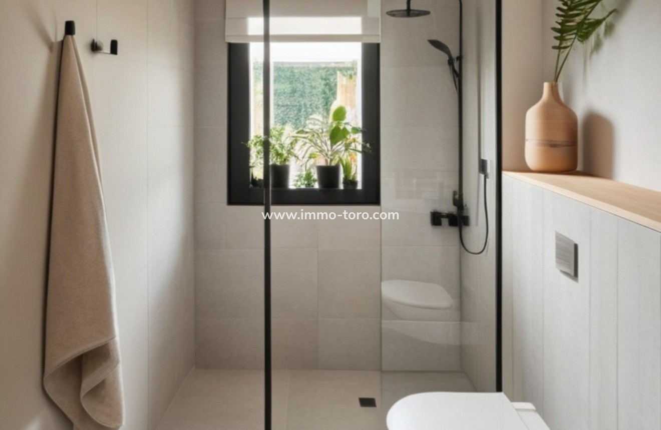 New Build - Villa - Orihuela Costa - Las Filipinas