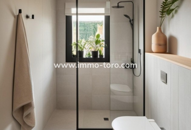 New Build - Villa - Orihuela Costa - Las Filipinas