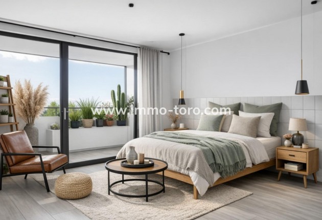 New Build - Villa - Orihuela Costa - Las Filipinas