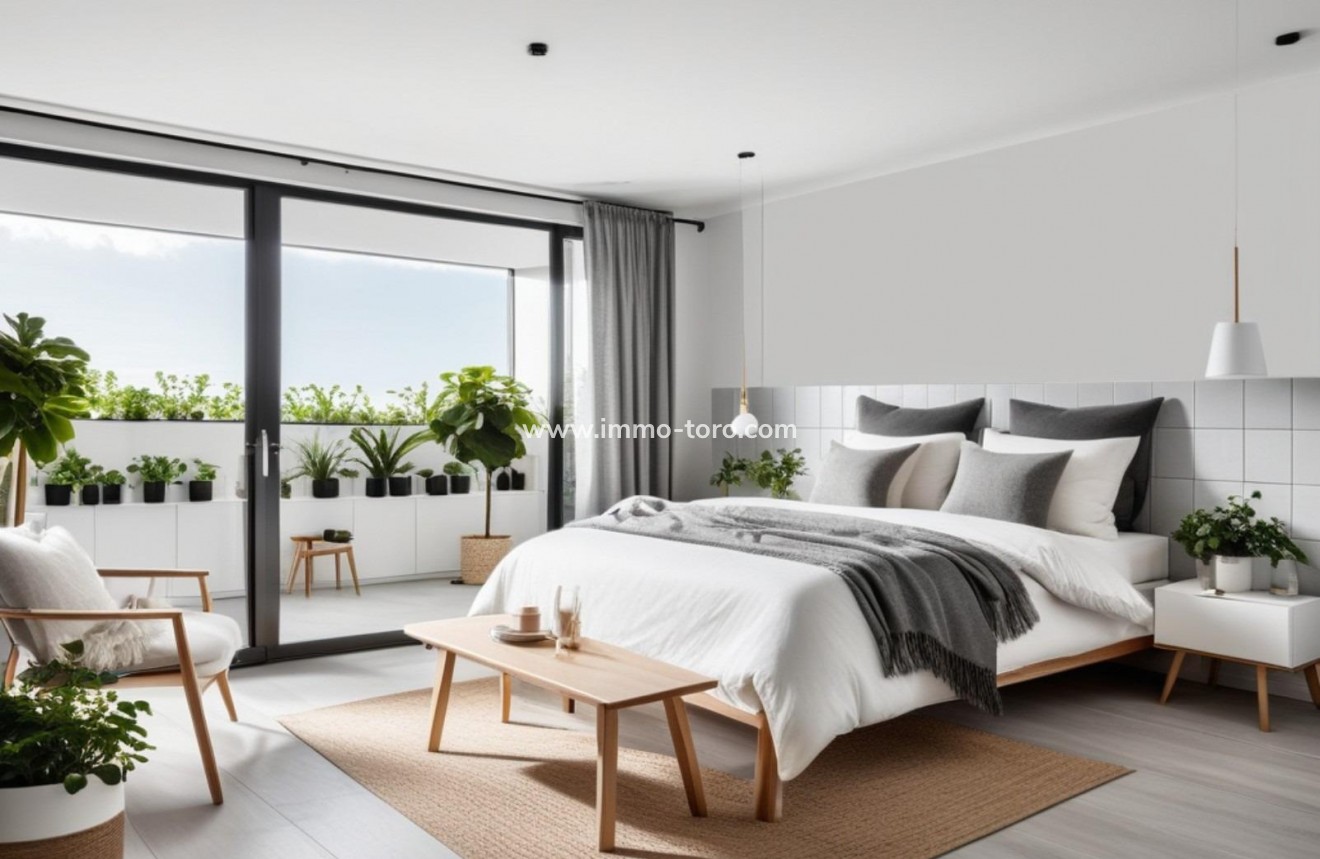 New Build - Villa - Orihuela Costa - Las Filipinas