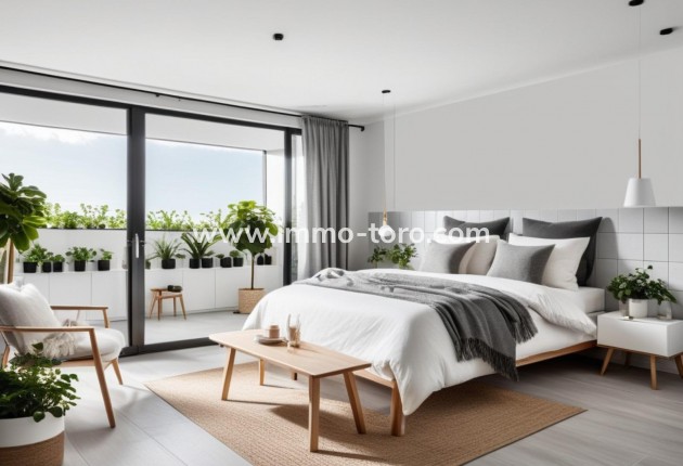 New Build - Villa - Orihuela Costa - Las Filipinas