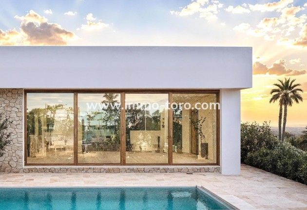 New Build - Villa - Orihuela Costa - Las Filipinas