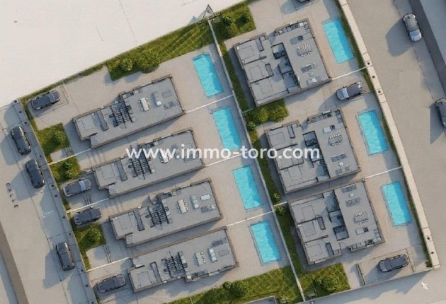 New Build - Villa - Orihuela Costa - Las Filipinas