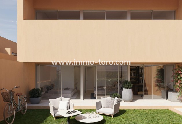New Build - Apartment - Torrevieja - Los Balcones