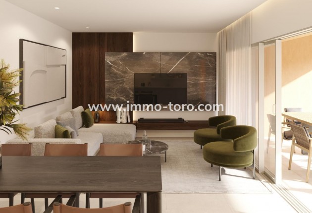 New Build - Apartment - Torrevieja - Los Balcones