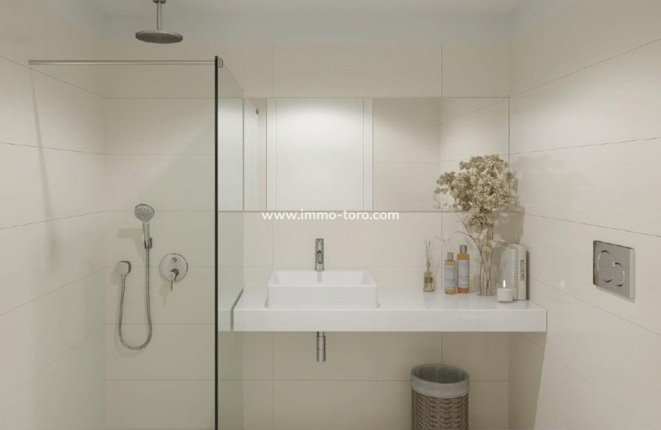 New Build - Apartment - Torrevieja - Los Balcones