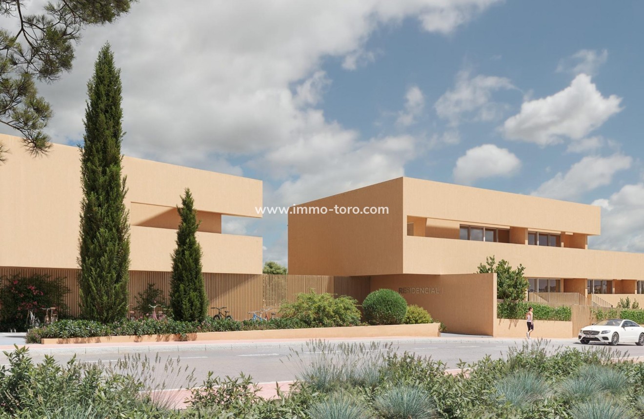 New Build - Apartment - Torrevieja - Los Balcones