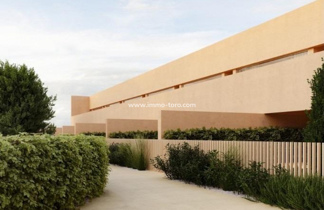 New Build - Apartment - Torrevieja - Los Balcones