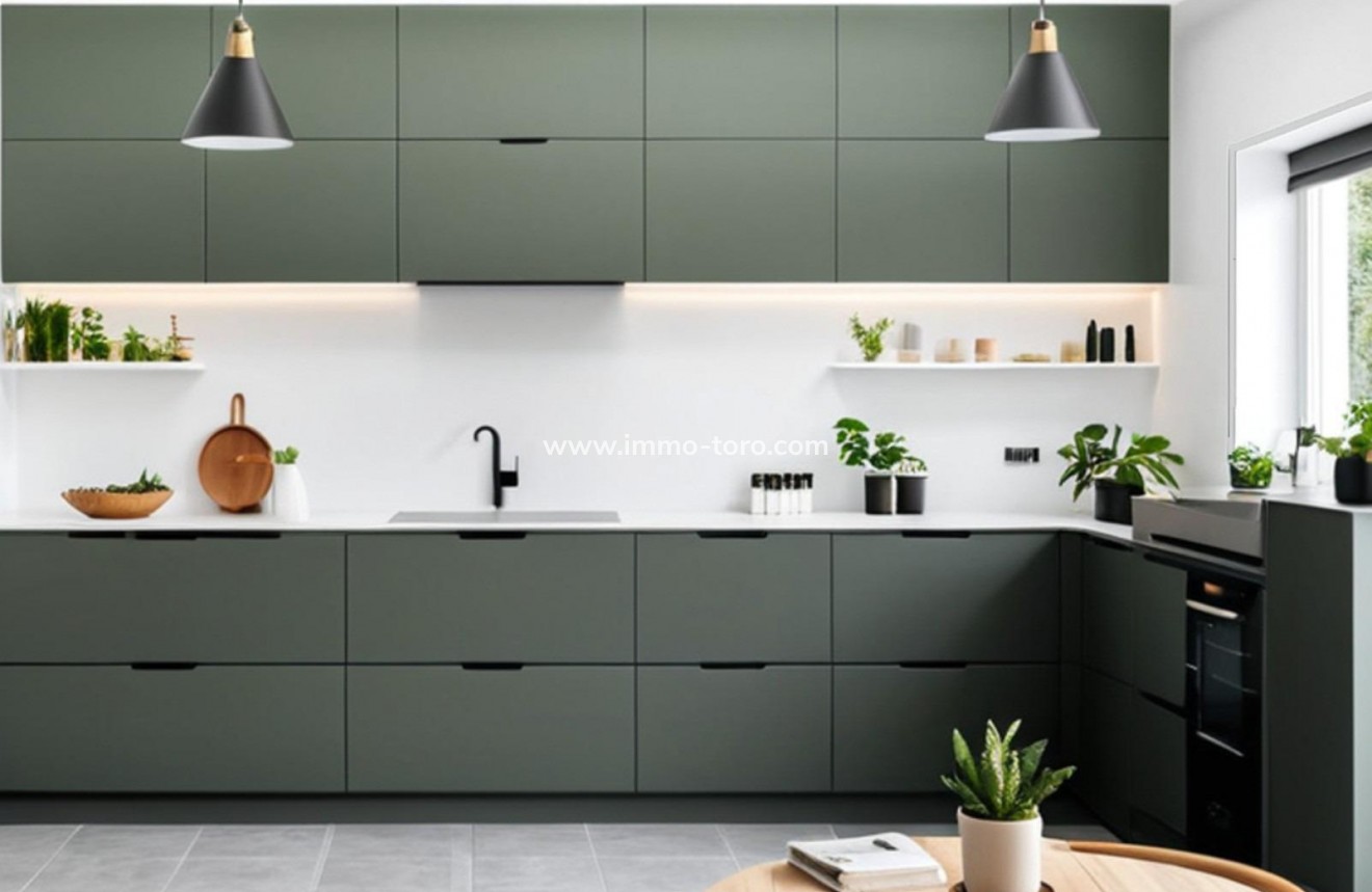 New Build - Villa - Orihuela Costa - Las Filipinas