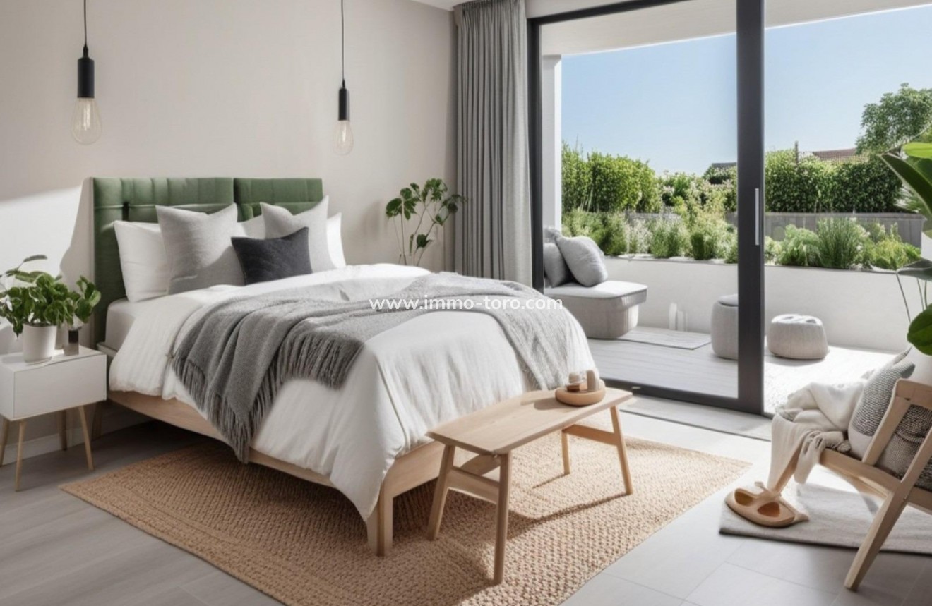 New Build - Villa - Orihuela Costa - Las Filipinas