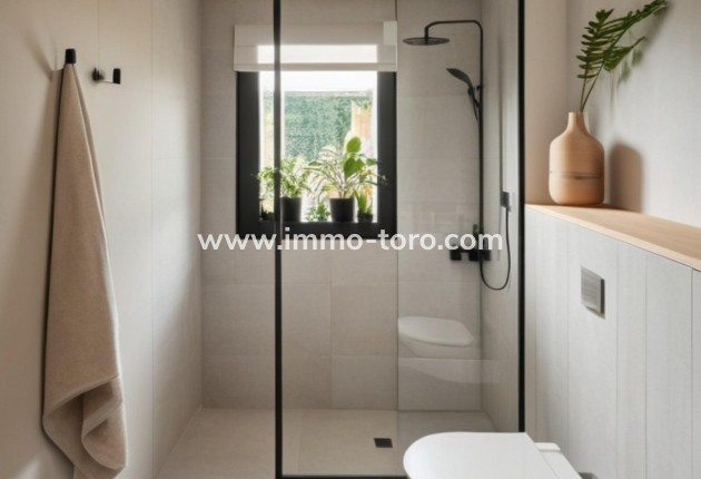 New Build - Villa - Orihuela Costa - Las Filipinas