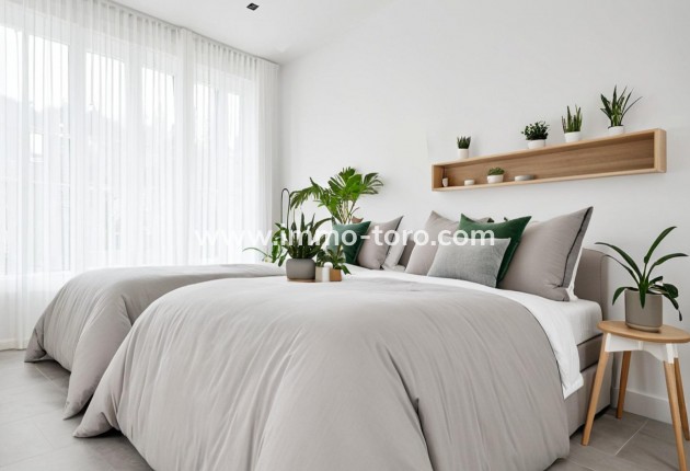 New Build - Villa - Orihuela Costa - Las Filipinas