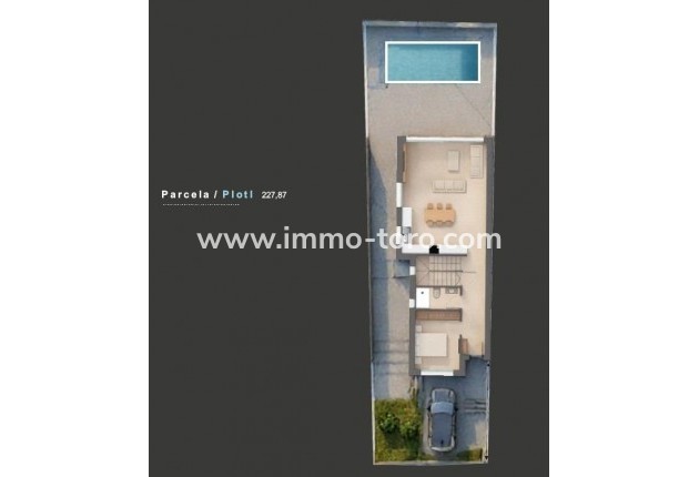 New Build - Villa - Orihuela Costa - Las Filipinas