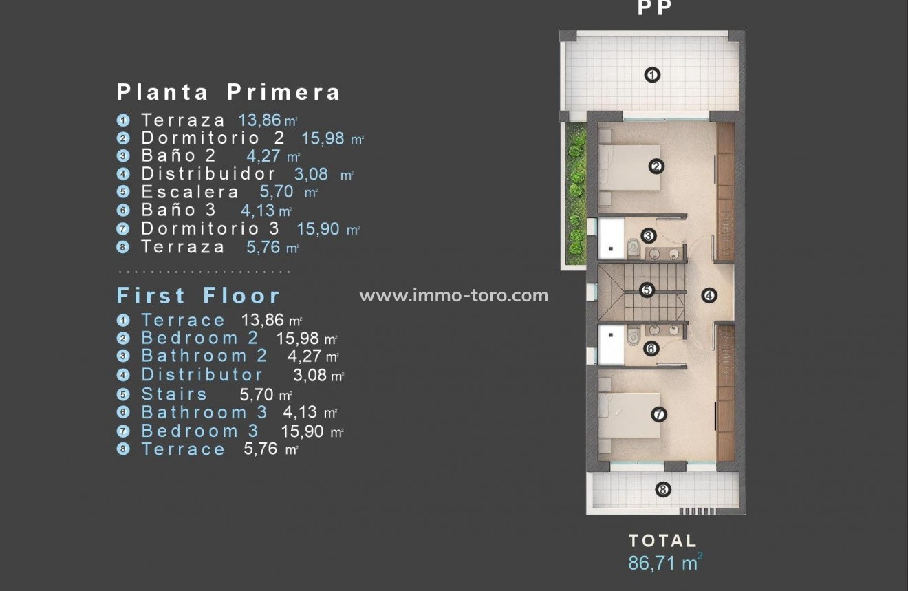 New Build - Villa - Orihuela Costa - Las Filipinas