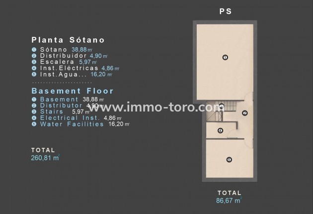 New Build - Villa - Orihuela Costa - Las Filipinas