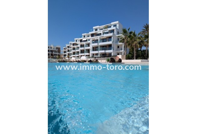 New Build - Apartment - Denia