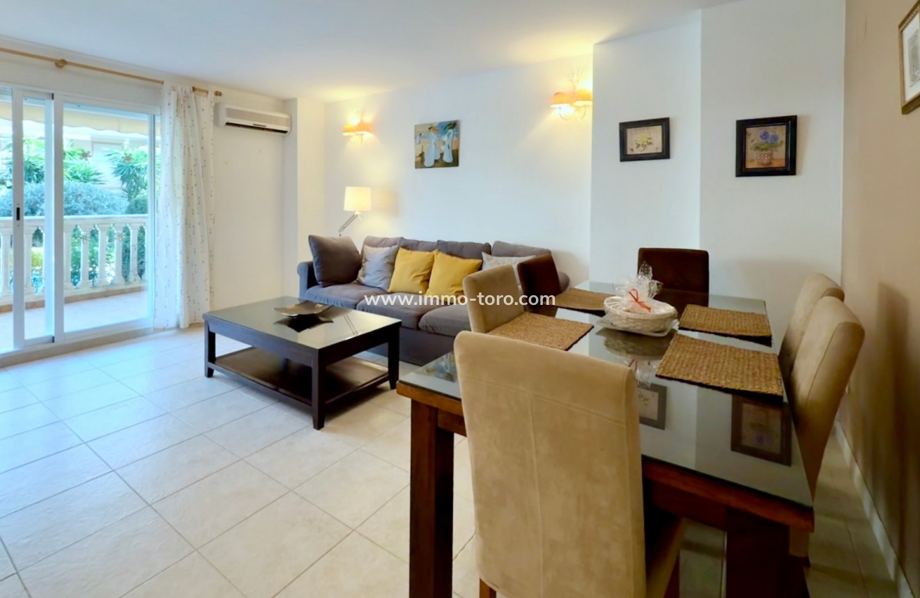 Herverkoop - Appartement  - Jávea