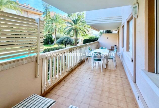 Herverkoop - Appartement  - Jávea