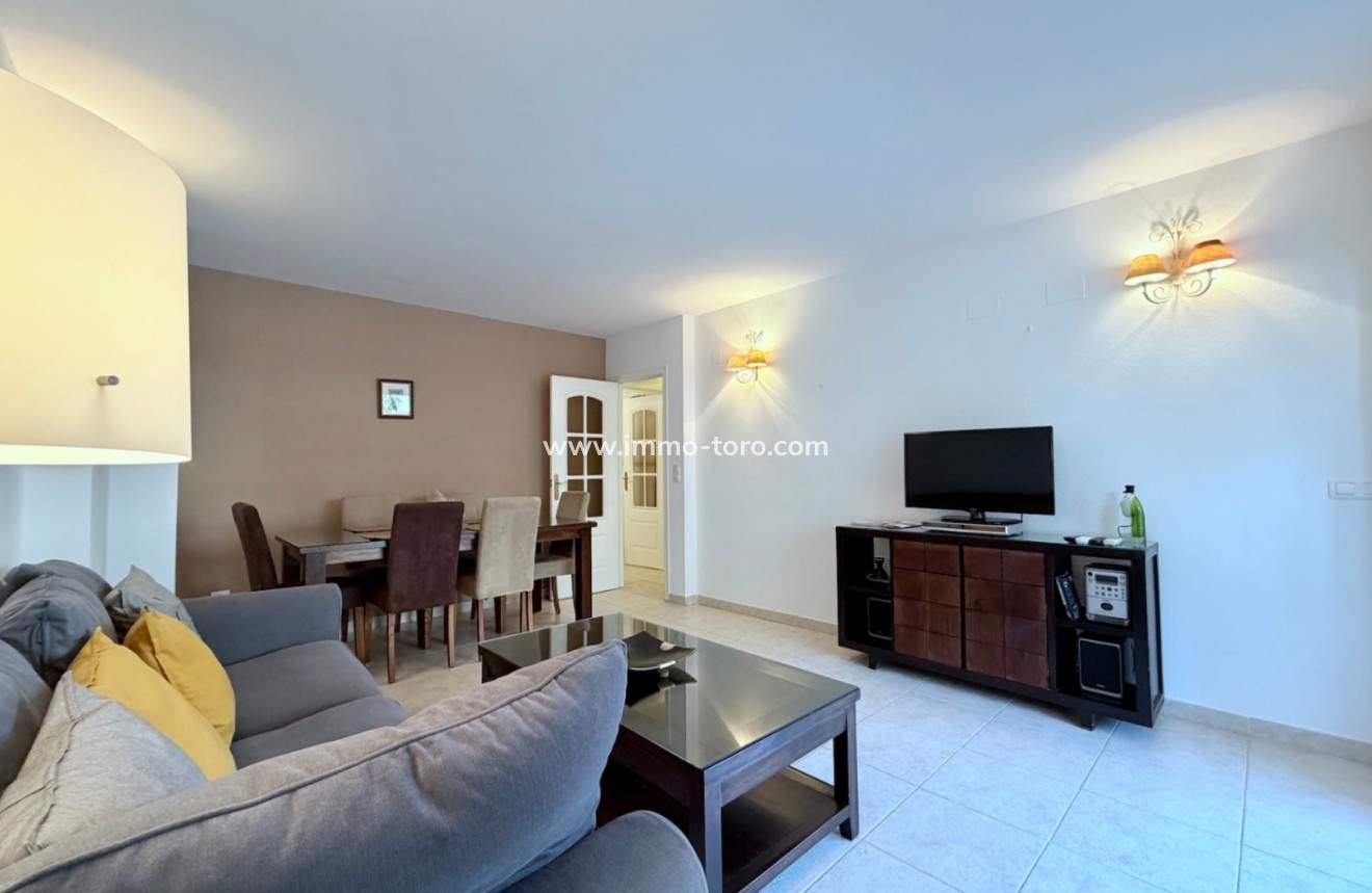 Herverkoop - Appartement  - Jávea