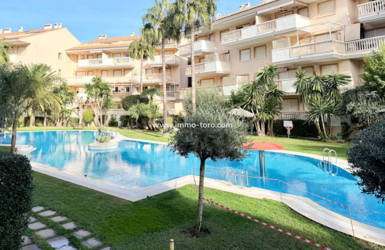 Herverkoop - Appartement  - Jávea