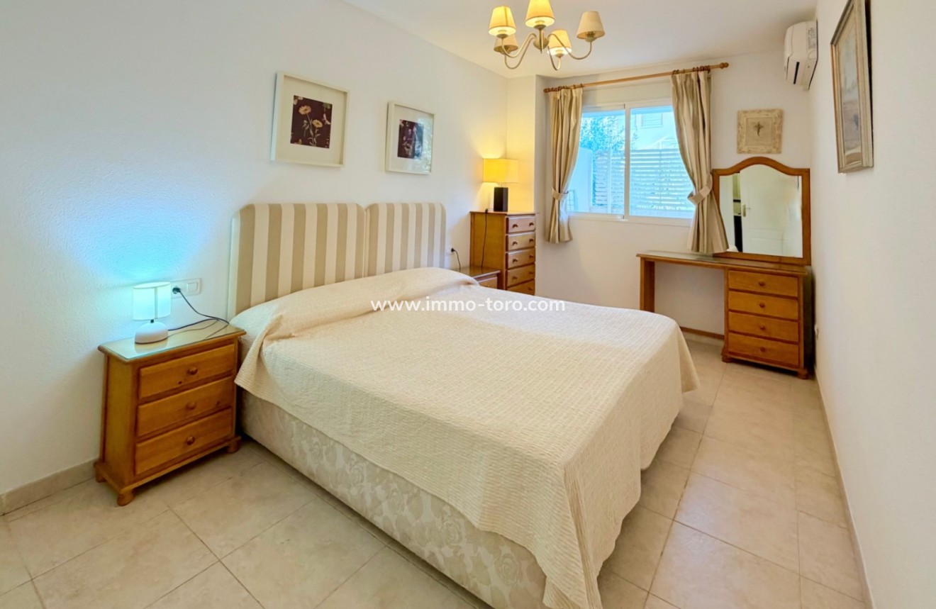 Herverkoop - Appartement  - Jávea