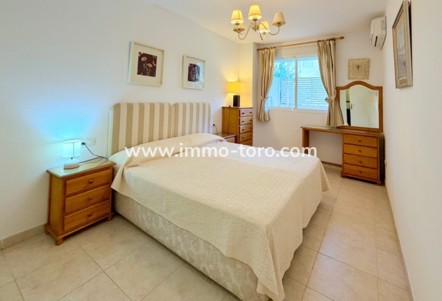 Herverkoop - Appartement  - Jávea