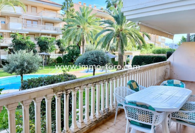 Herverkoop - Appartement  - Jávea