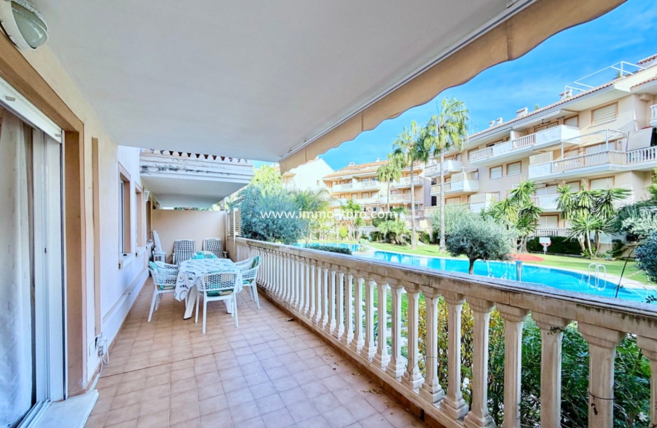 Herverkoop - Appartement  - Jávea