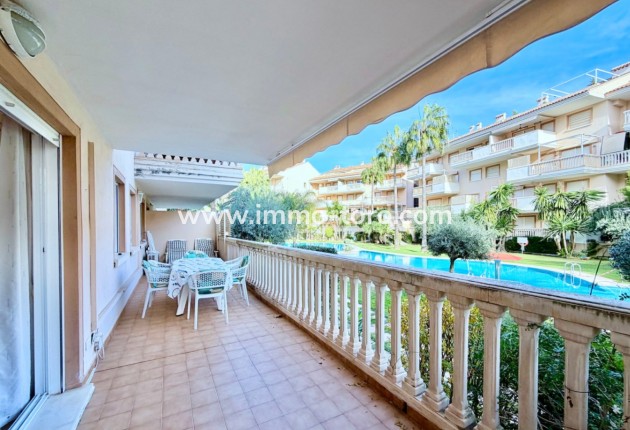 Herverkoop - Appartement  - Jávea