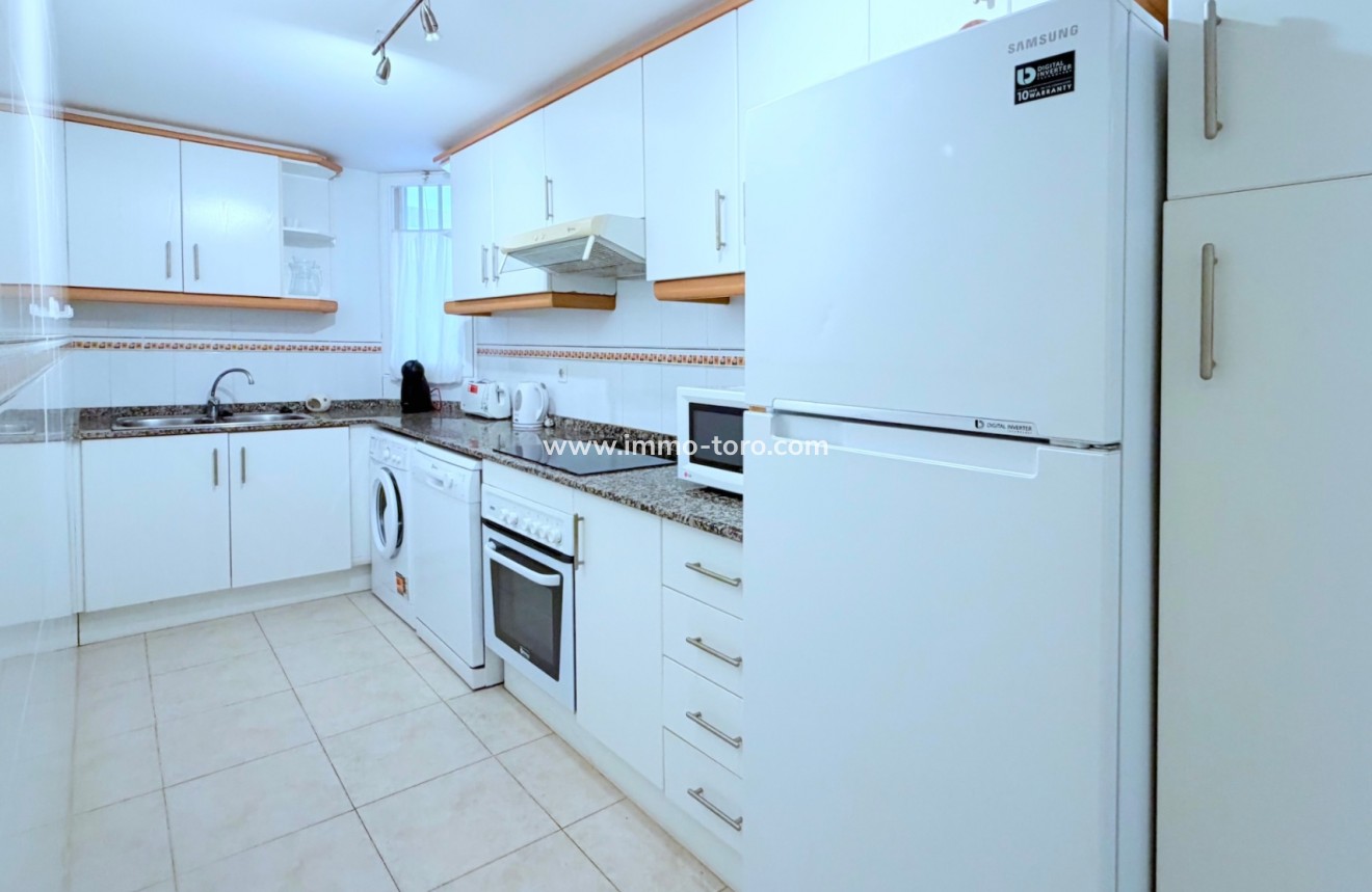 Herverkoop - Appartement  - Jávea