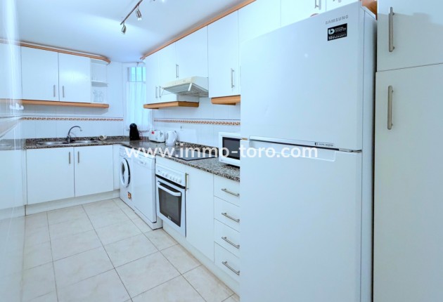 Herverkoop - Appartement  - Jávea