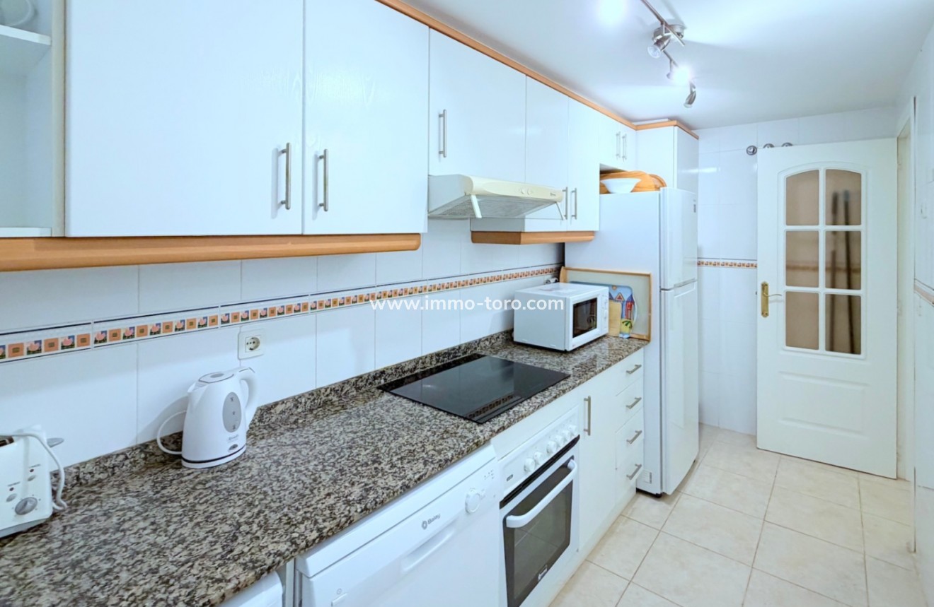 Herverkoop - Appartement  - Jávea