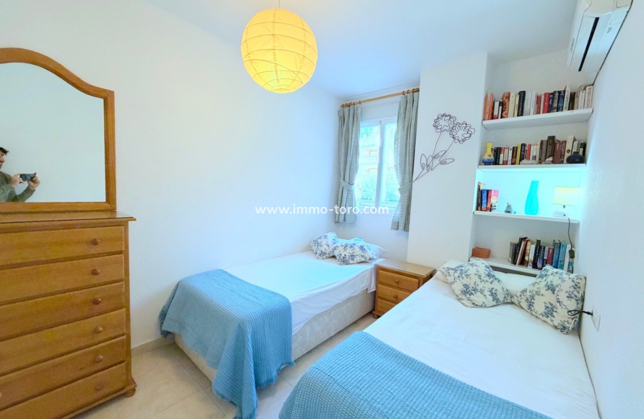 Herverkoop - Appartement  - Jávea