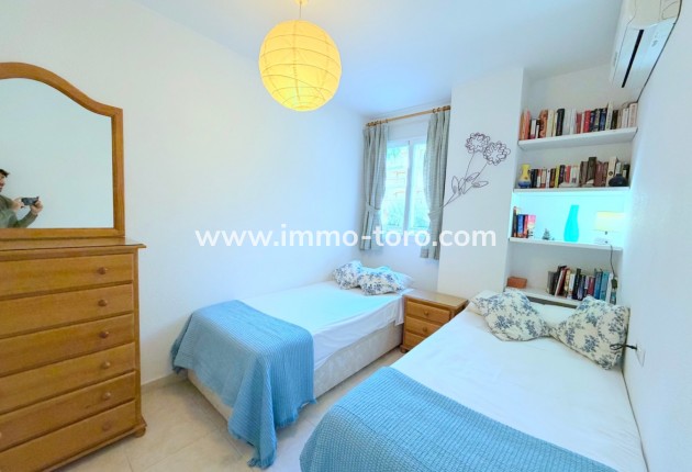 Herverkoop - Appartement  - Jávea