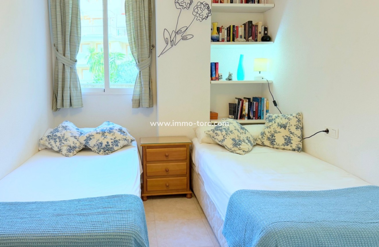 Herverkoop - Appartement  - Jávea