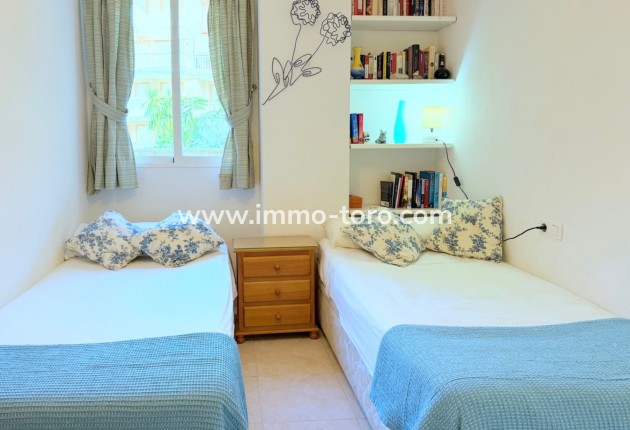 Herverkoop - Appartement  - Jávea