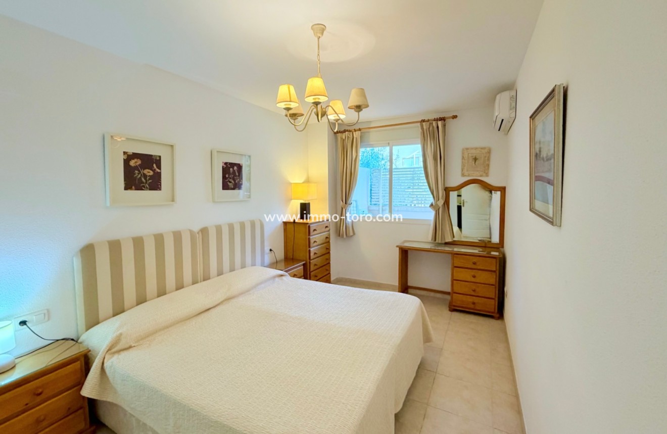 Herverkoop - Appartement  - Jávea