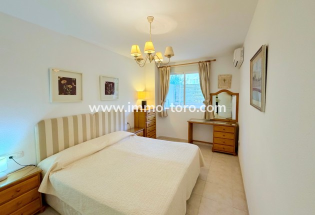 Herverkoop - Appartement  - Jávea